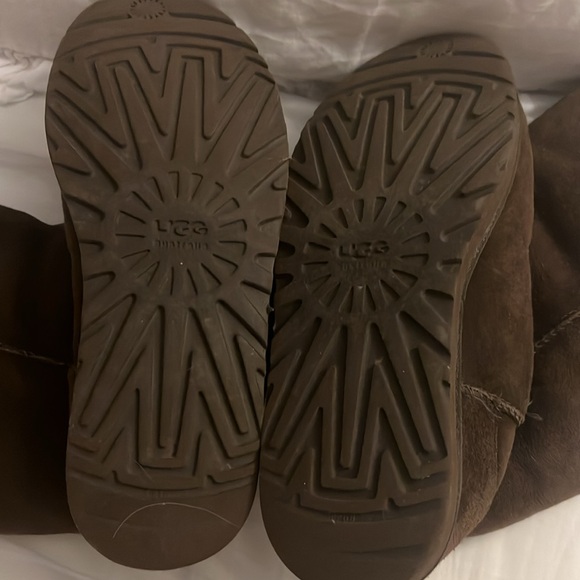 UGG Chocolate Brown 11 Women’s - Picture 5 of 7